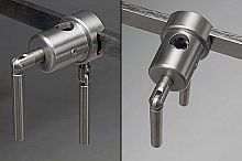 Stainless steel operating table clamp 10-302