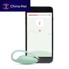 Pelvic trainer smartphone-based