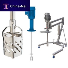 Disperser mixer Rotosolver®rotorbatchsolid/liquid