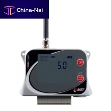Voltage data logger U5841MUSBGSM/GPRSwith LCD display