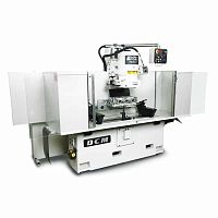 3-axis milling machine HB 3810 verticalwith moving tablefor aluminum