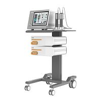 Orthopedic treatment ESWT unit DME5-1trolley-mounted