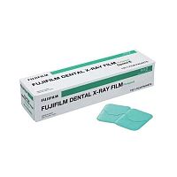 Intraoral radiography X-ray film Super RX