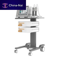 Orthopedic treatment ESWT unit DME5-1trolley-mounted