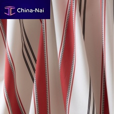 Upholstery fabric MILA for curtainfor roller blindsstriped