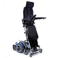 Electric wheelchair XO-505outdoorindoorwith legrest