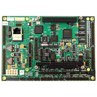 ETX computer-on-module NeptuneVIA Nano®RS-485RS-232