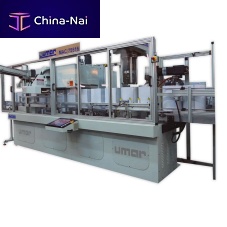Automatic assembly line MAC/75706verticalrotaryhorizontal