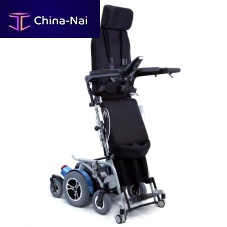 Electric wheelchair XO-505outdoorindoorwith legrest