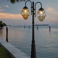 Urban lamp post CLASSICgardentraditionalmetal