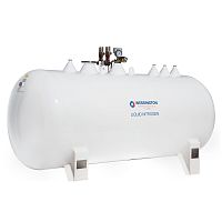 Transport tank LT seriesfor liquified gasstainless steelcryogenic