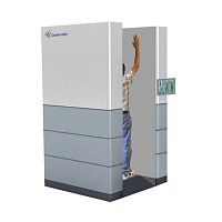 Body scanner DEFENDERfor airportfor metal detectionfor explosives detection