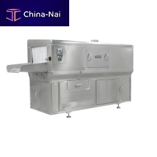 Water washing machine CLT MO seriesautomaticfor the food industrymold