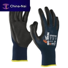 Handling safety gloves GPA824Efor the automotive industryfor the metallurgical industryheat-resistant