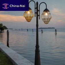 Urban lamp post CLASSICgardentraditionalmetal