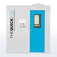 Clean room QUICK BOX # seriesmodularsmallmedical