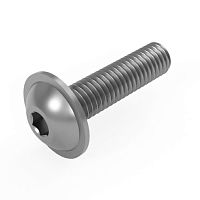 Joining screw FHBS73802-M seriesbutton headcylindrical headhex socket