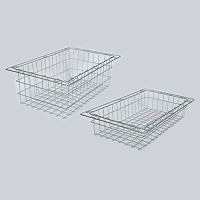 Instrument sterilization basket BLSFL-ISOperforatedstainless steelABS