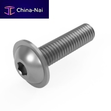 Joining screw FHBS73802-M seriesbutton headcylindrical headhex socket