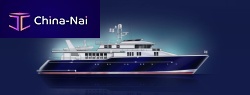 Cruising mega-yacht MY 50raised pilothouse6-cabinsteel