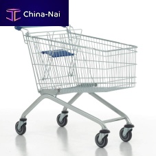 Galvanised steel cart EL seriesmultipurpose