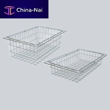 Instrument sterilization basket BLSFL-ISOperforatedstainless steelABS