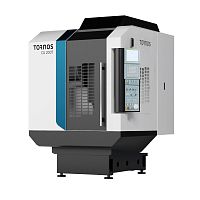 3-axis CNC milling machine CU series verticalfor bar machiningprecision