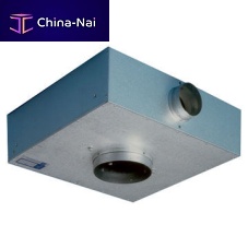 Ship HVAC system MS