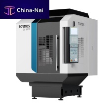 3-axis CNC milling machine CU series verticalfor bar machiningprecision