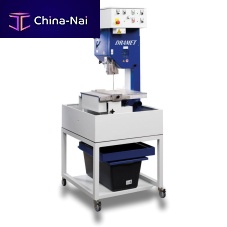 Diamond band saw BS200 Ssliding tableverticalfor hard metal