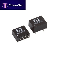Printed circuit DC-DC converter IK seriesDIPSIP-4unregulated