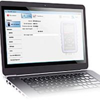 Security and access control software CrystalControlcalibrationdata archivingWindows