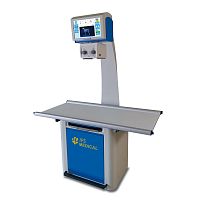 Veterinary X-ray system HF400 digital