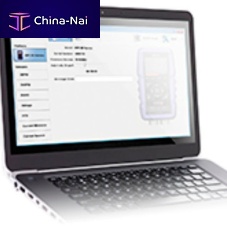 Security and access control software CrystalControlcalibrationdata archivingWindows