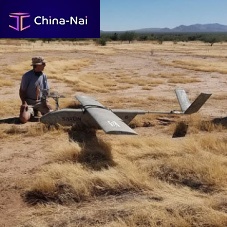 Industrial drone Monitor Seriesagriculturalfor the construction industryfixed-wing