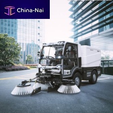 Airport sweeper CityCat V20 ride-oncompact