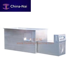 Continuous dryer LRFfor plastic pelletscleaning