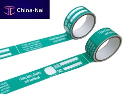 PVC adhesive tape UVTP-ICT33100greenindustrial
