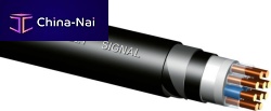 Power cable BayRail® A-2YOF(L)2YB2Ydatainsulatedwatertight