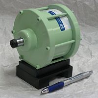 Pneumatic cylinder ES Seriestie-roddouble-actingsteel