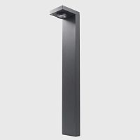 Garden bollard light LEMURcontemporaryaluminumLED