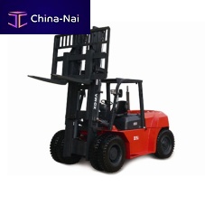 Diesel engine forklift truck CPCD80ride-onindustrial