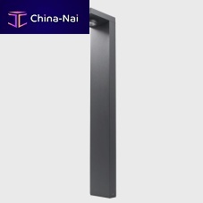 Garden bollard light LEMURcontemporaryaluminumLED