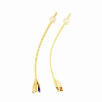 Urine drainage catheter ureteralballoonhydrophilic