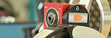 Bench-mounted pipe cutter Ultimate split 2orbital
