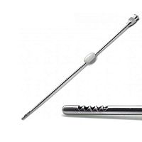 Gynecological curette 14-430Novakautoclavablecurved