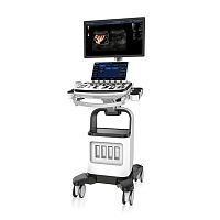 On-platform ultrasound system XBit 90for gynecological and obstetric ultrasound imagingfor multipurpose ultrasound imagingfor hepatobiliary ultrasound imaging