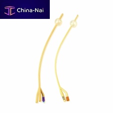 Urine drainage catheter ureteralballoonhydrophilic