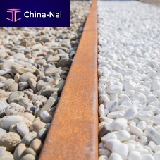 Garden edge BETOTOP SPECIALfor landscapingCOR-TEN® steelgalvanised steel