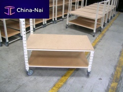 Handling cart